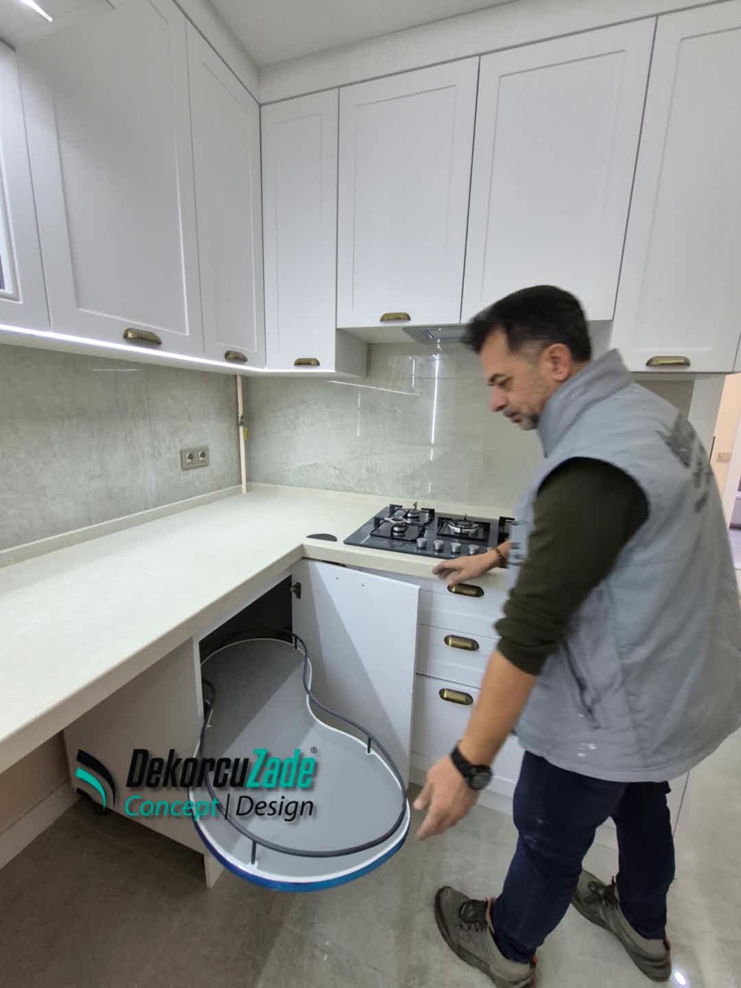 Ankara Mutfak Dolabı