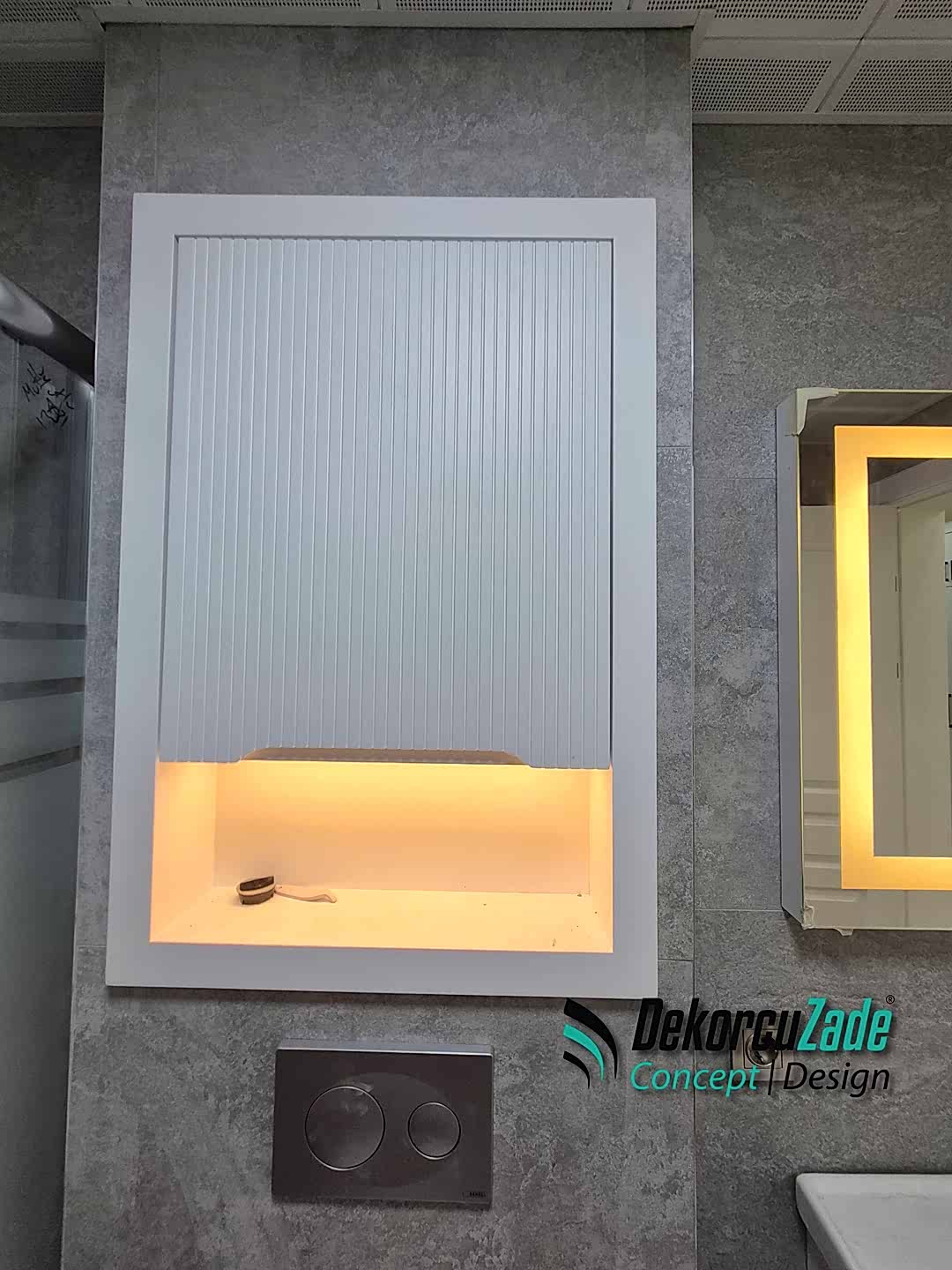 Ankara Banyo Dolabı