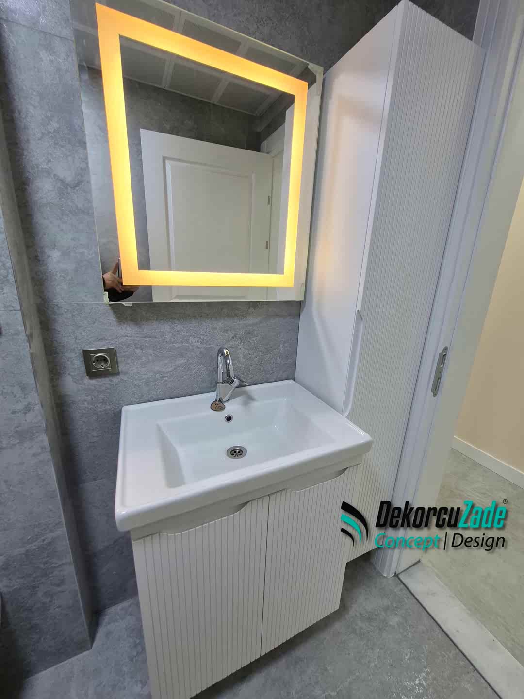 Ankara Banyo Dolabı