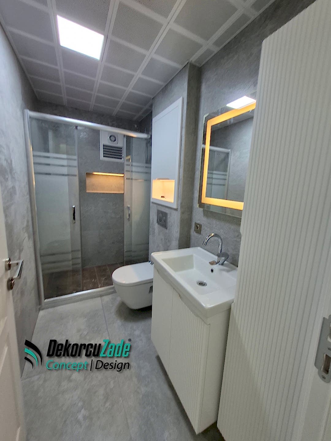 Ankara Banyo Dolabı