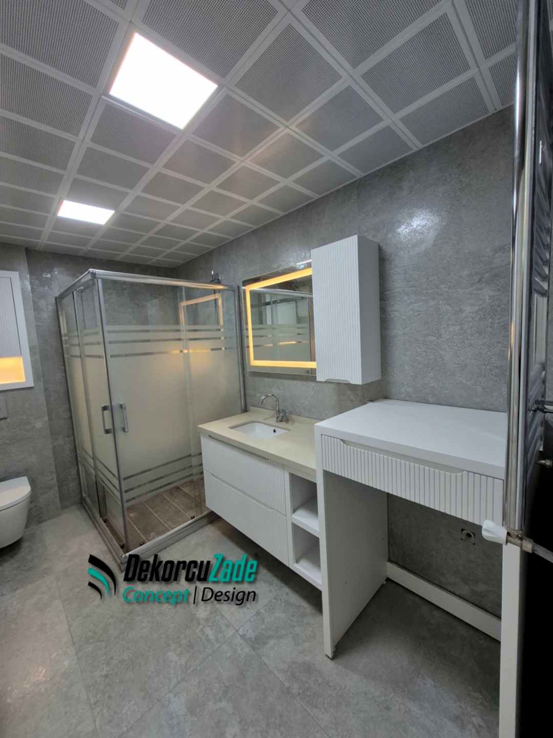 Ankara Banyo Dolabı