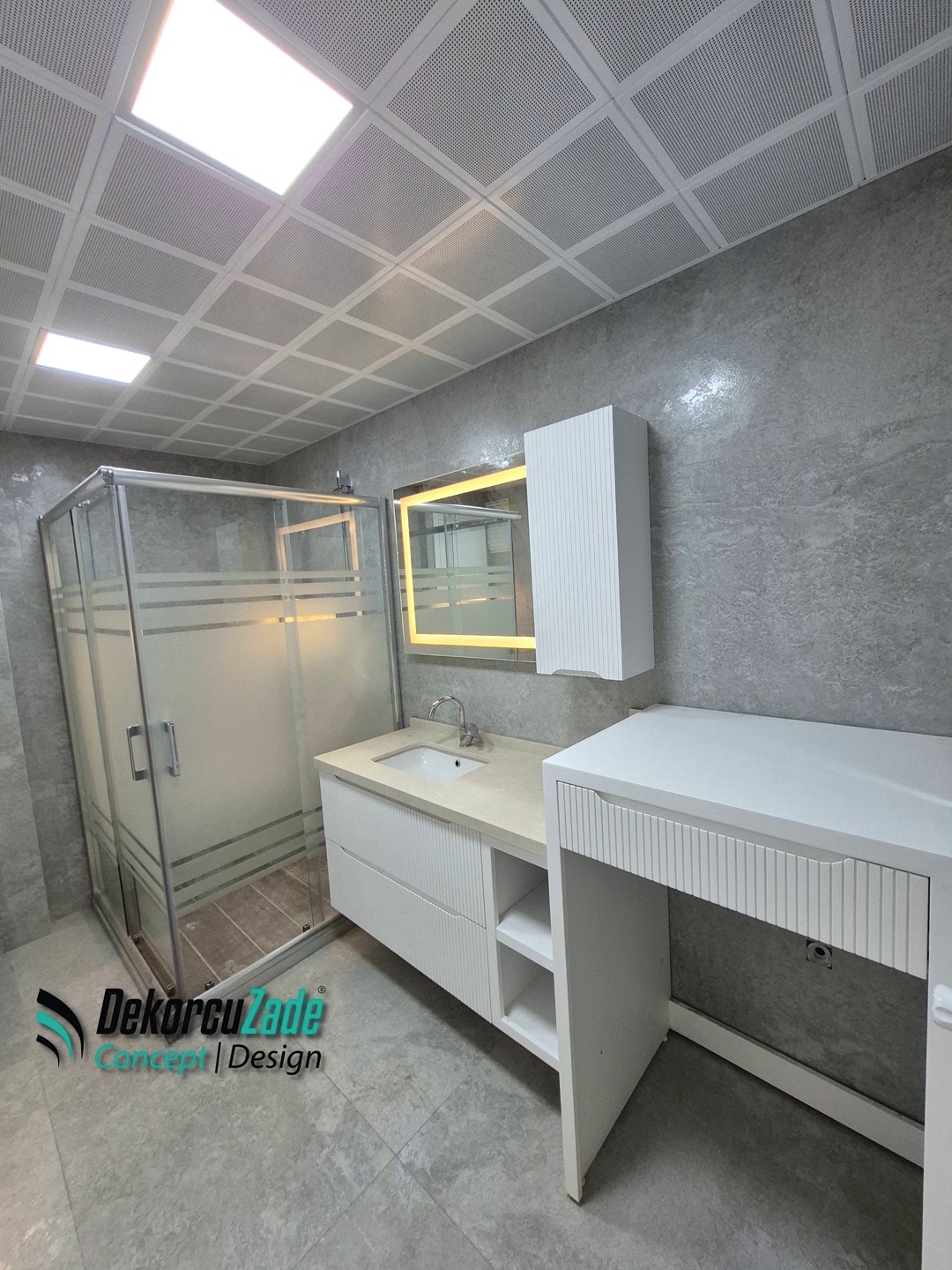 Ankara Banyo Dolabı