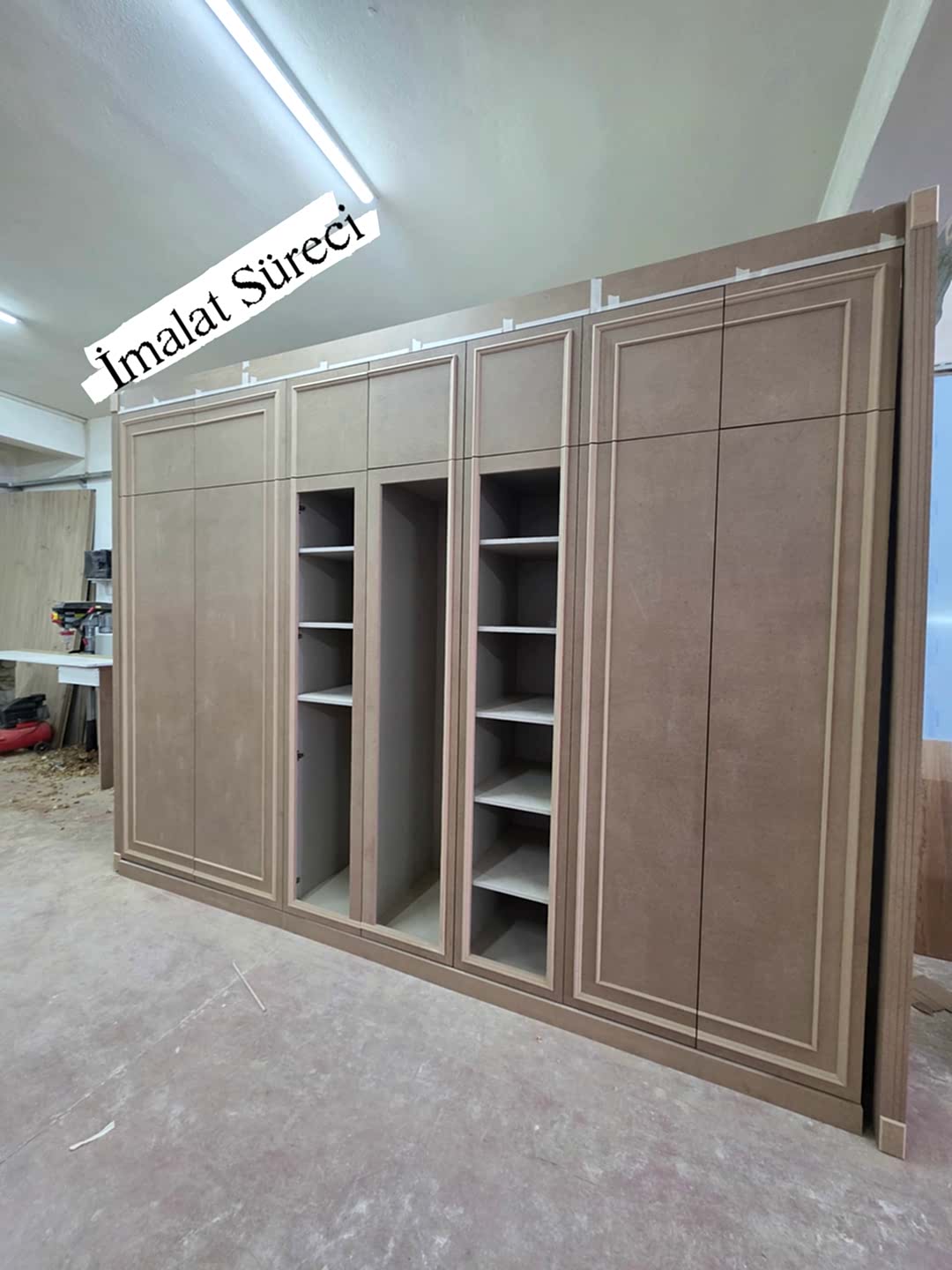 Ankara Mobilya İmalatı