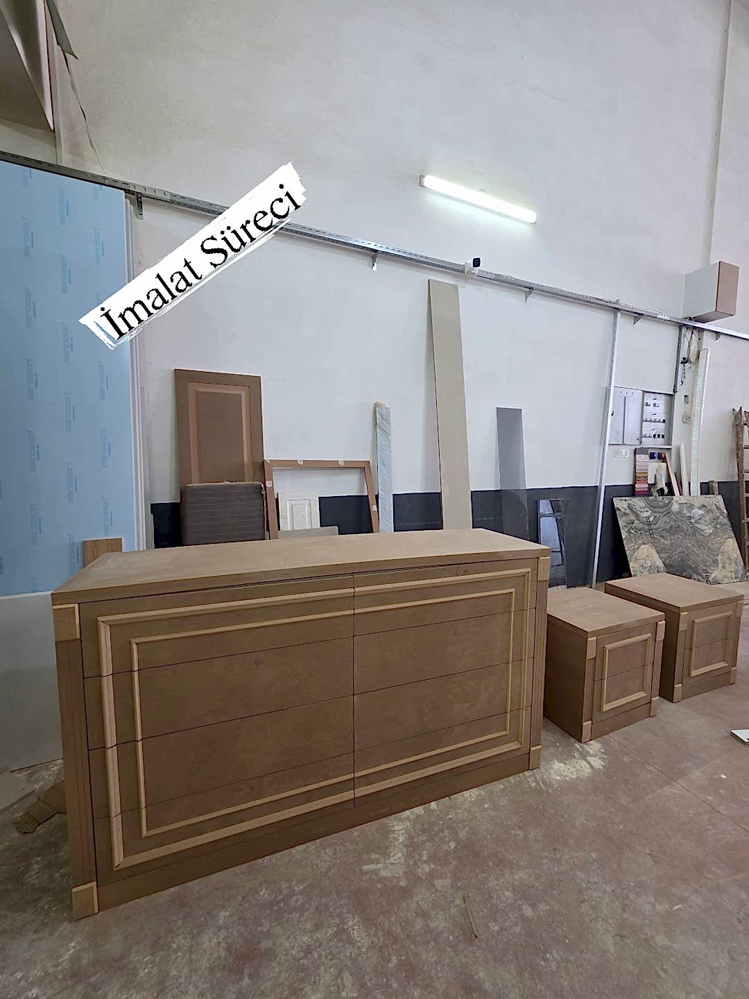 Ankara Mobilya İmalatı