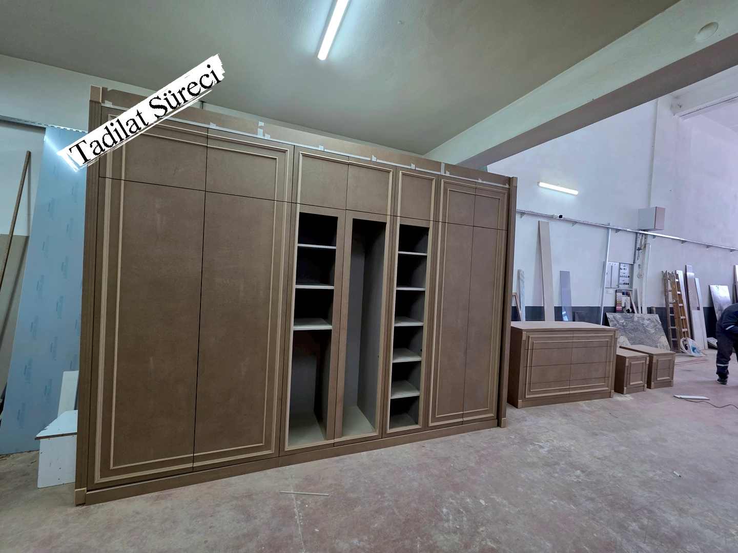 Ankara Mobilya İmalatı