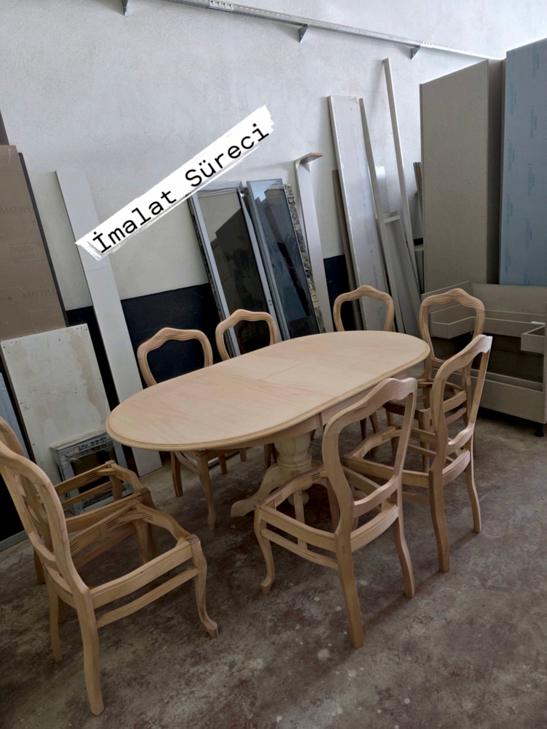 Ankara Mobilya İmalatı