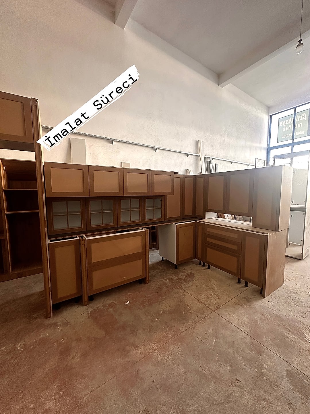 Ankara Siteler Mobilya İmalatı