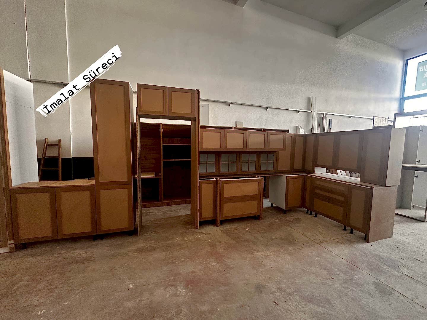 Ankara Siteler Mobilya İmalatı