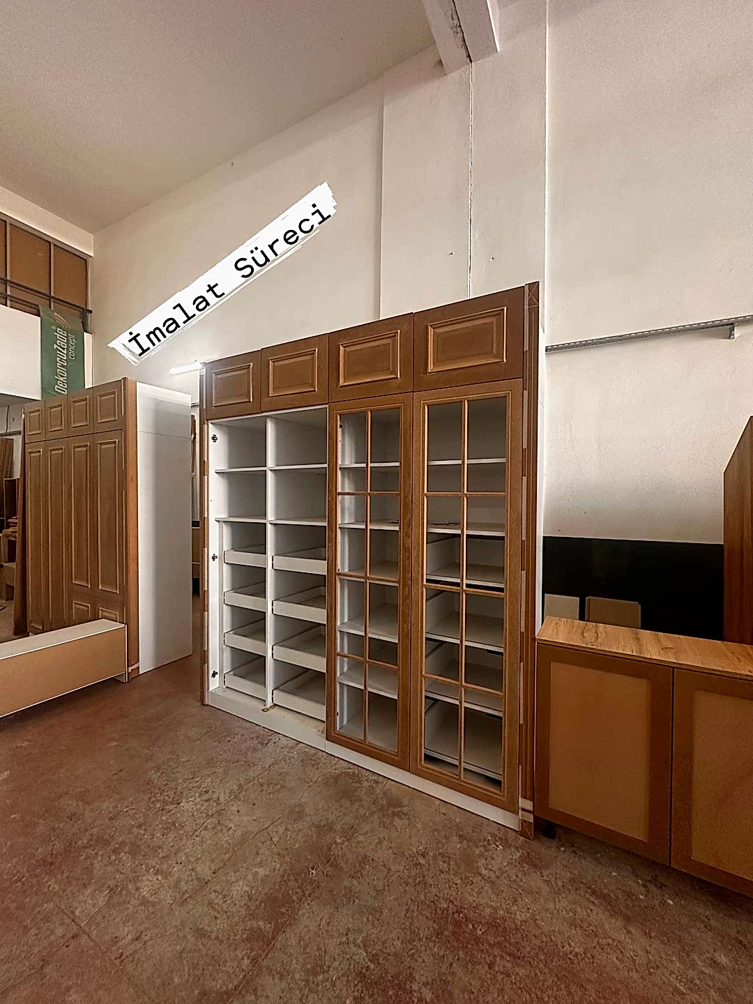 Ankara Siteler Mobilya İmalatı