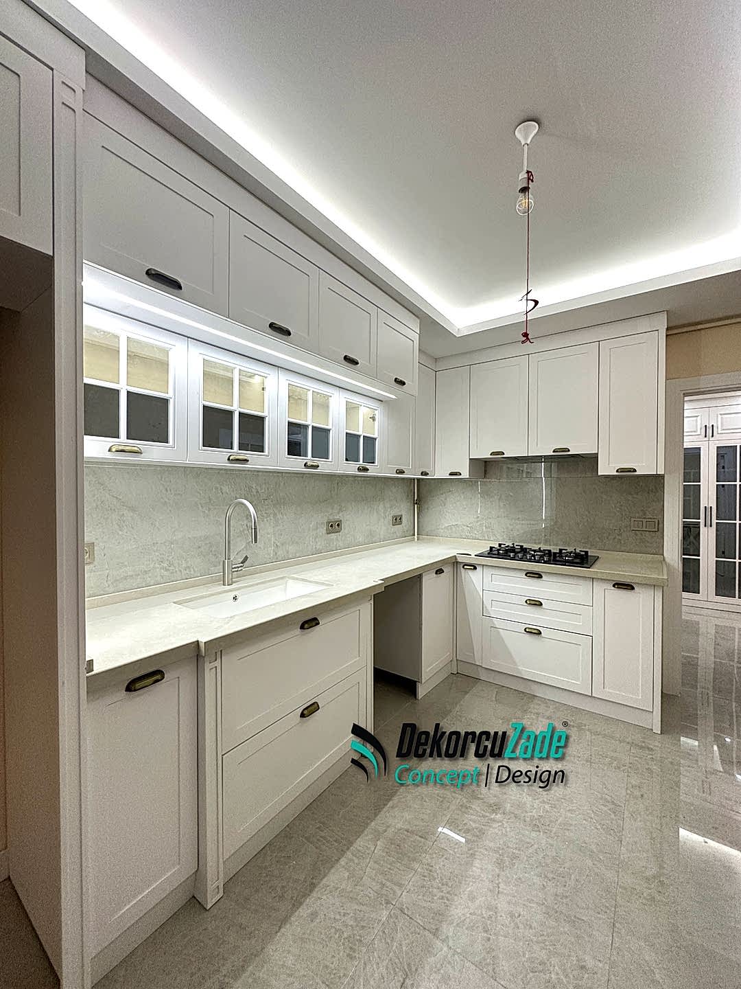 Ankara Mutfak Dekorasyonu