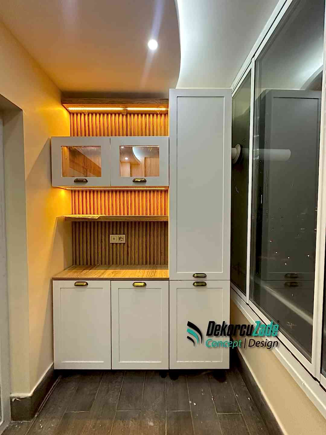 Ankara Mutfak Dolabı