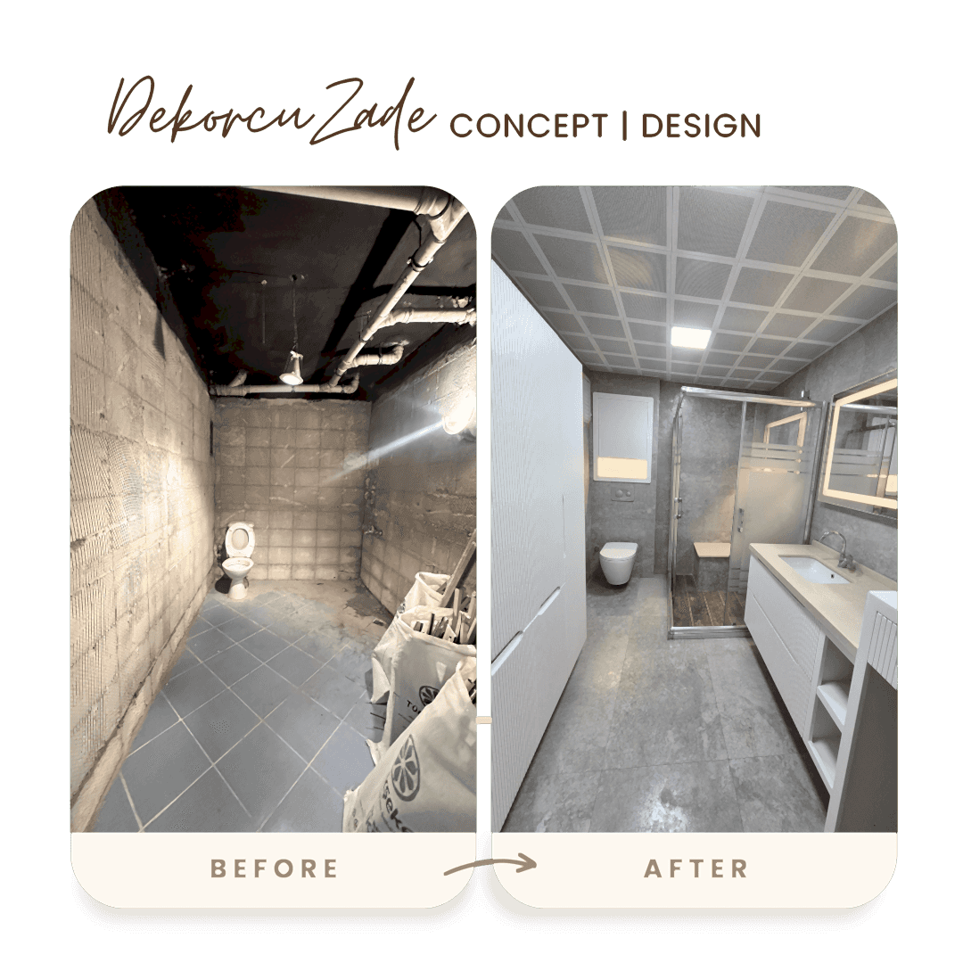 Minimalist Before After Salon & Makeup Instagram Postt66