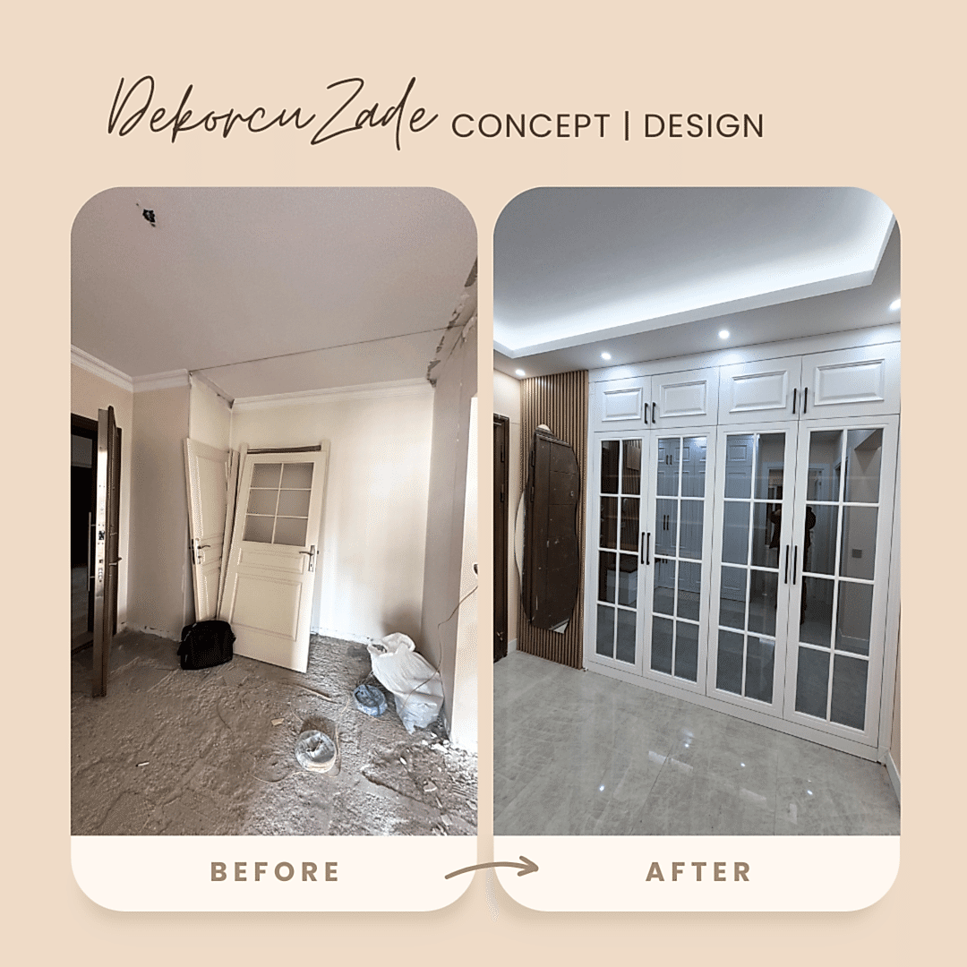 Minimalist Before After Salon & Makeup Instagram Postuıky76