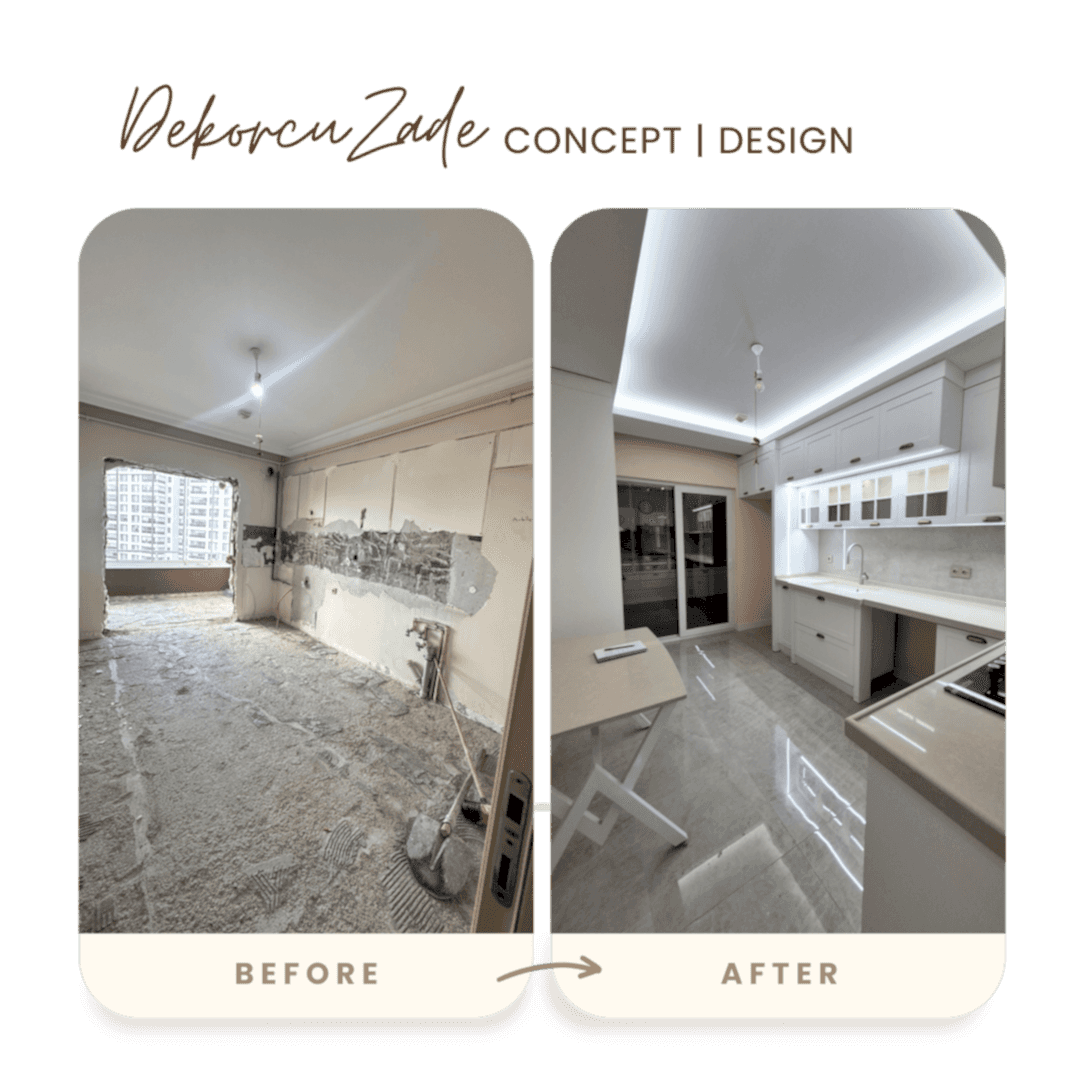 Minimalist Before After Salon & Makeup Instagram Postyhr54y54