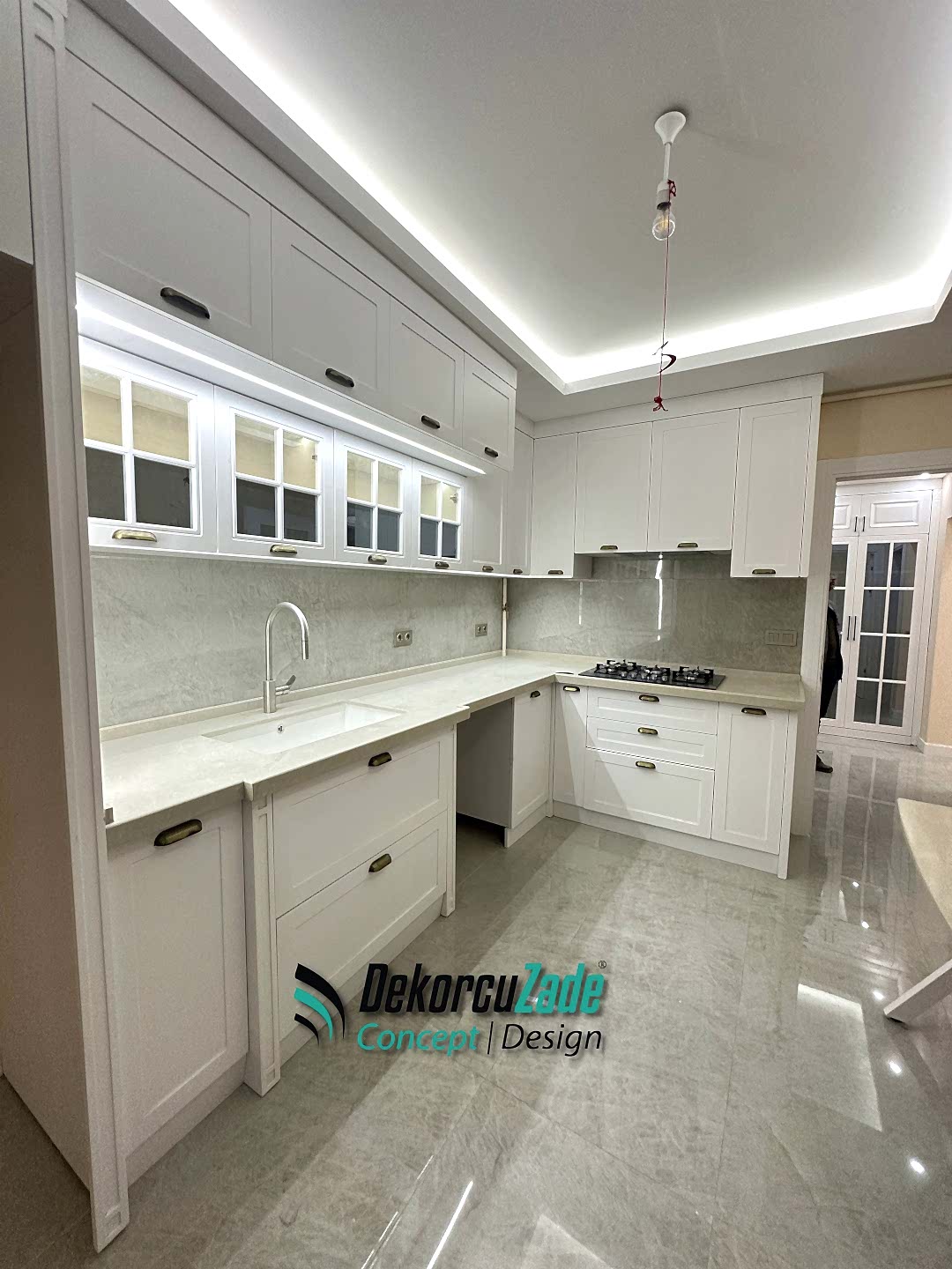 Ankara Mutfak Dolabı