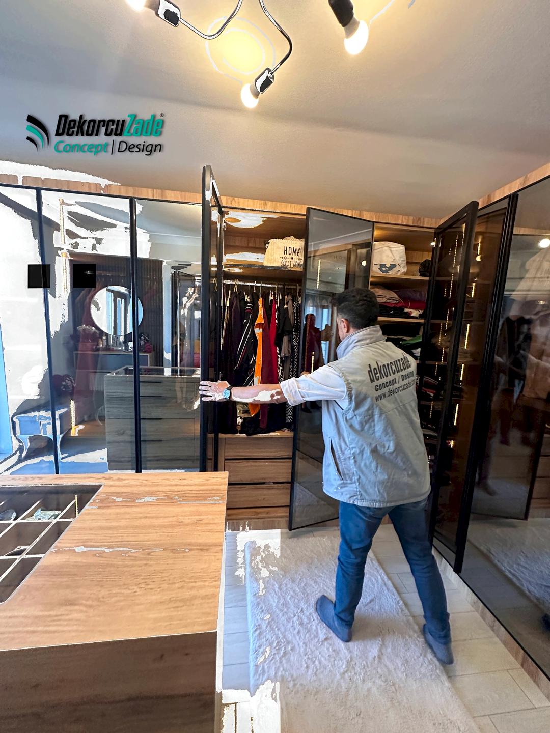 Ankara Giyinme Odası