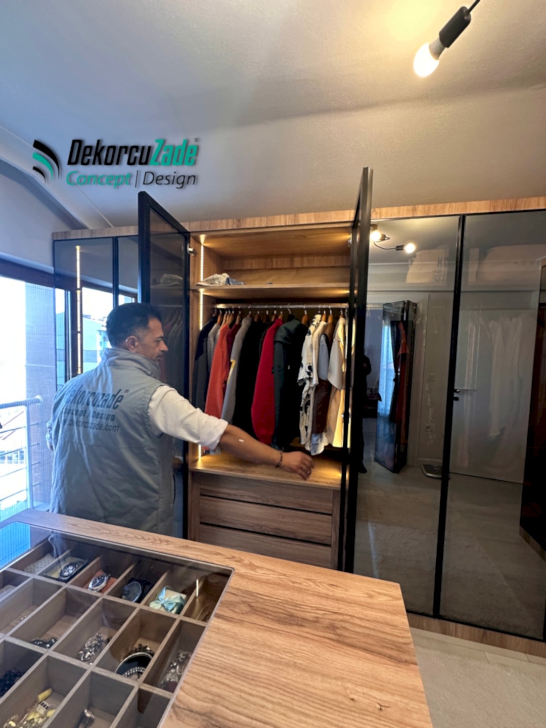 Ankara Giyinme Odası