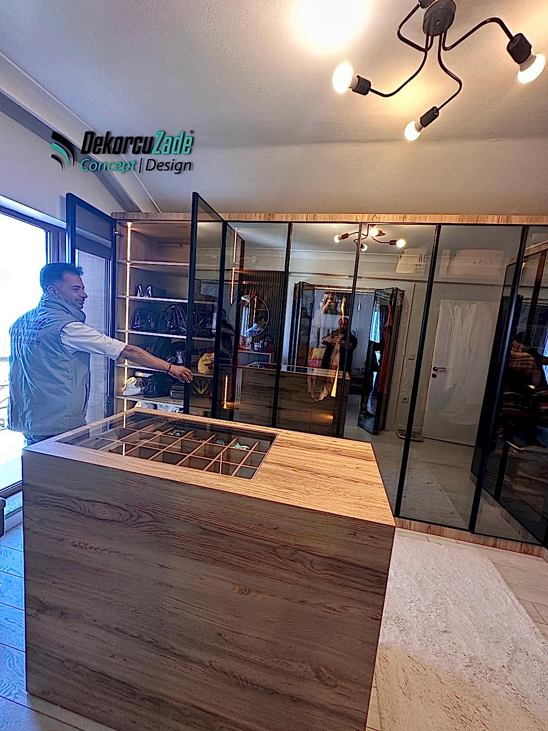 Ankara Giyinme Odası