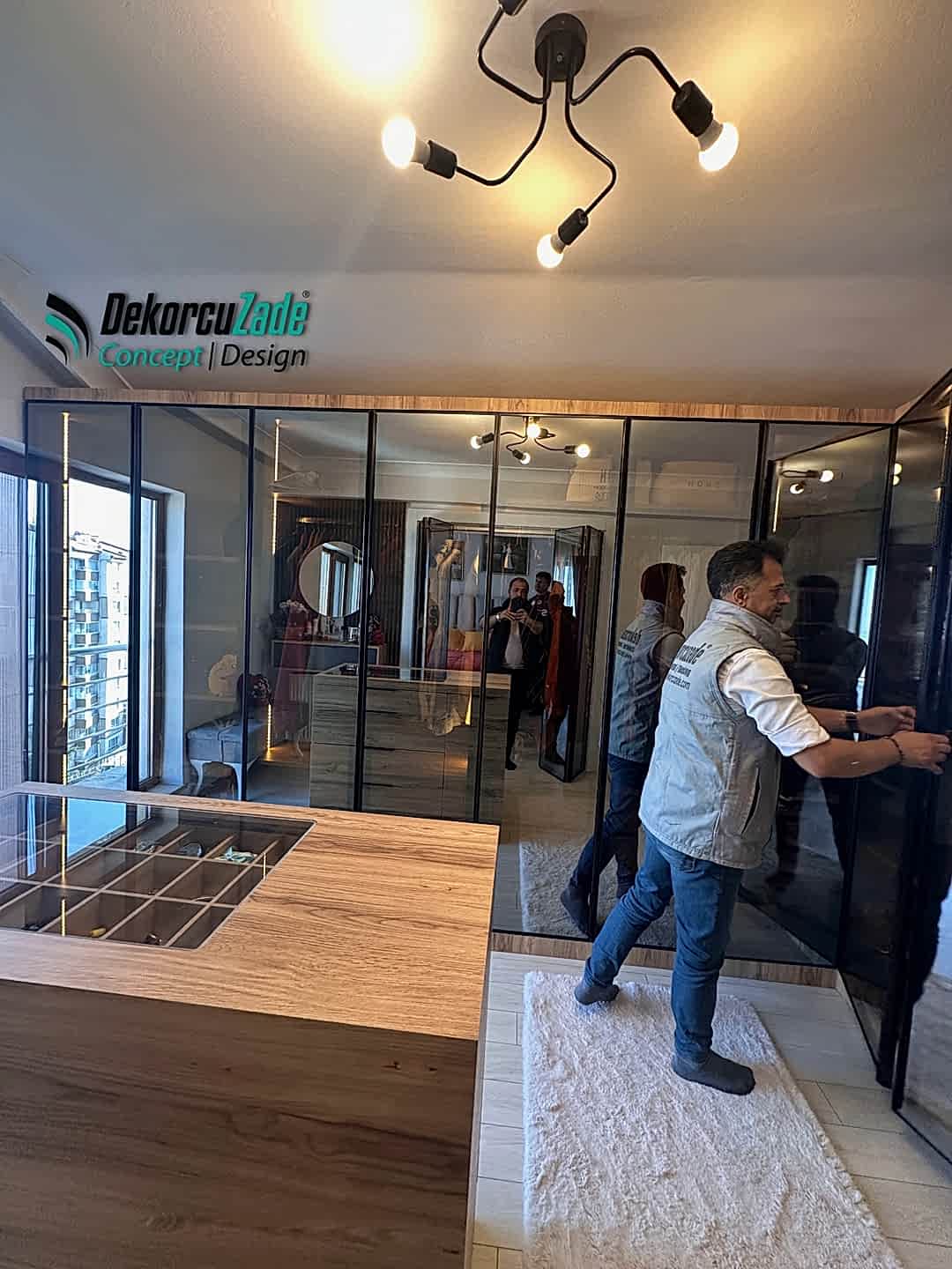 Ankara Giyinme Odası