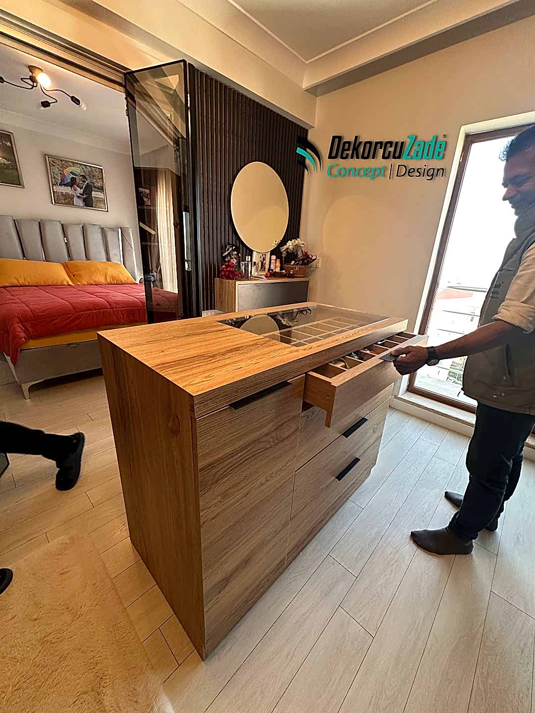 Ankara Giyinme Odası