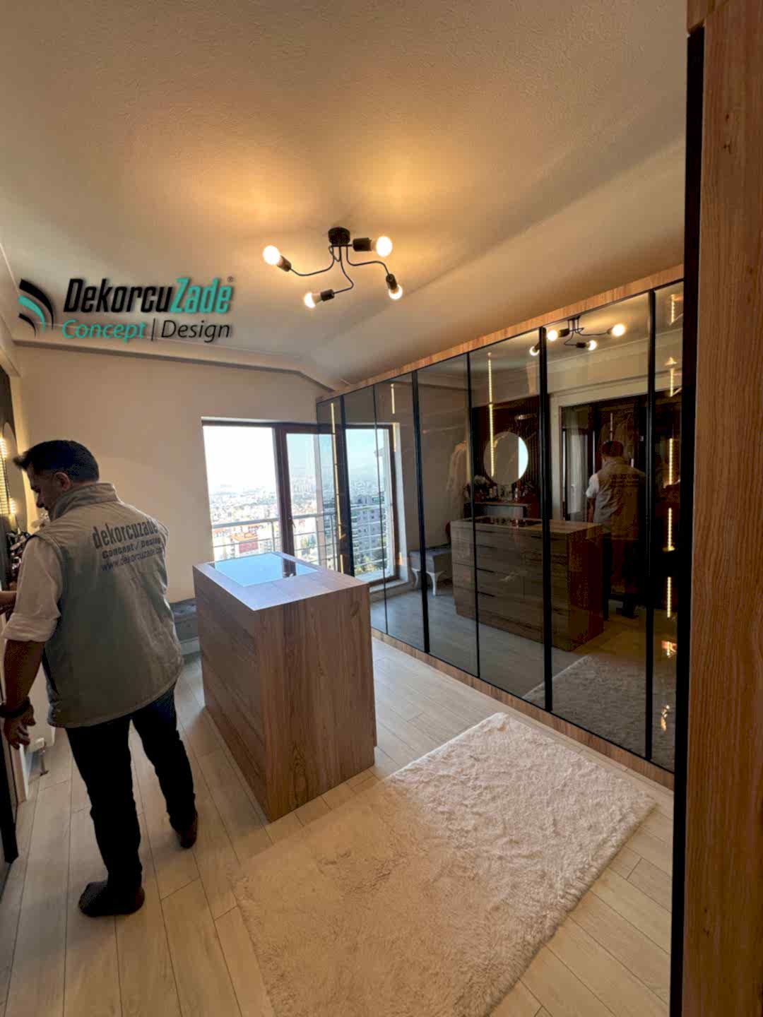 Ankara Giyinme Odası