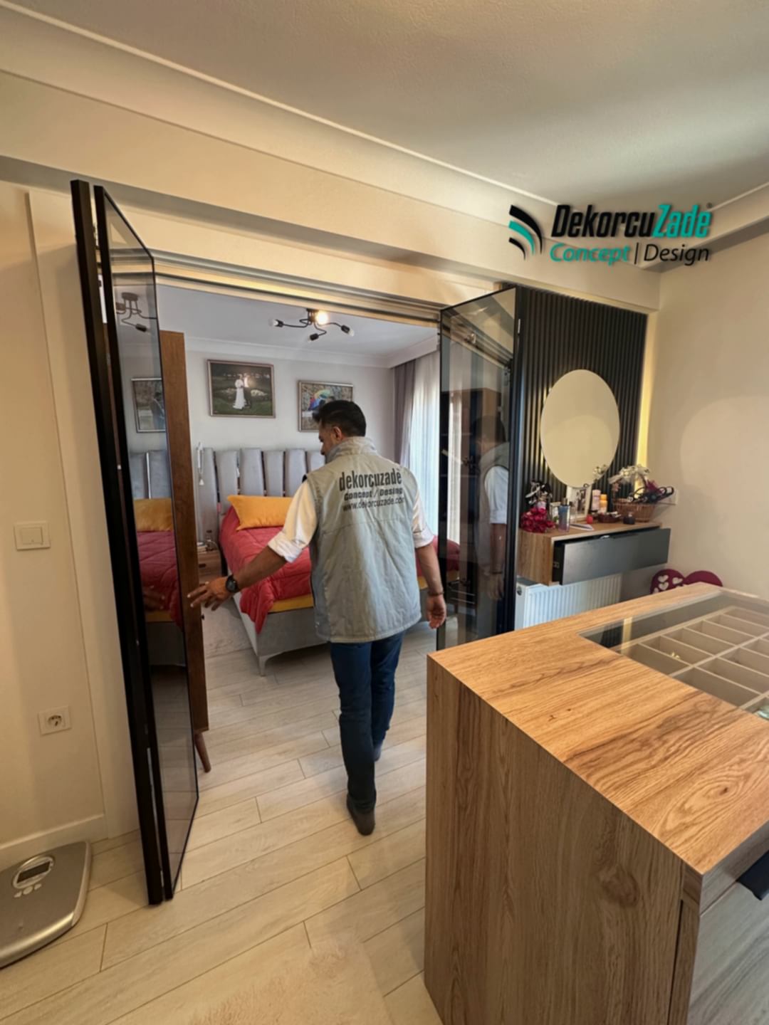 Ankara Giyinme Odası