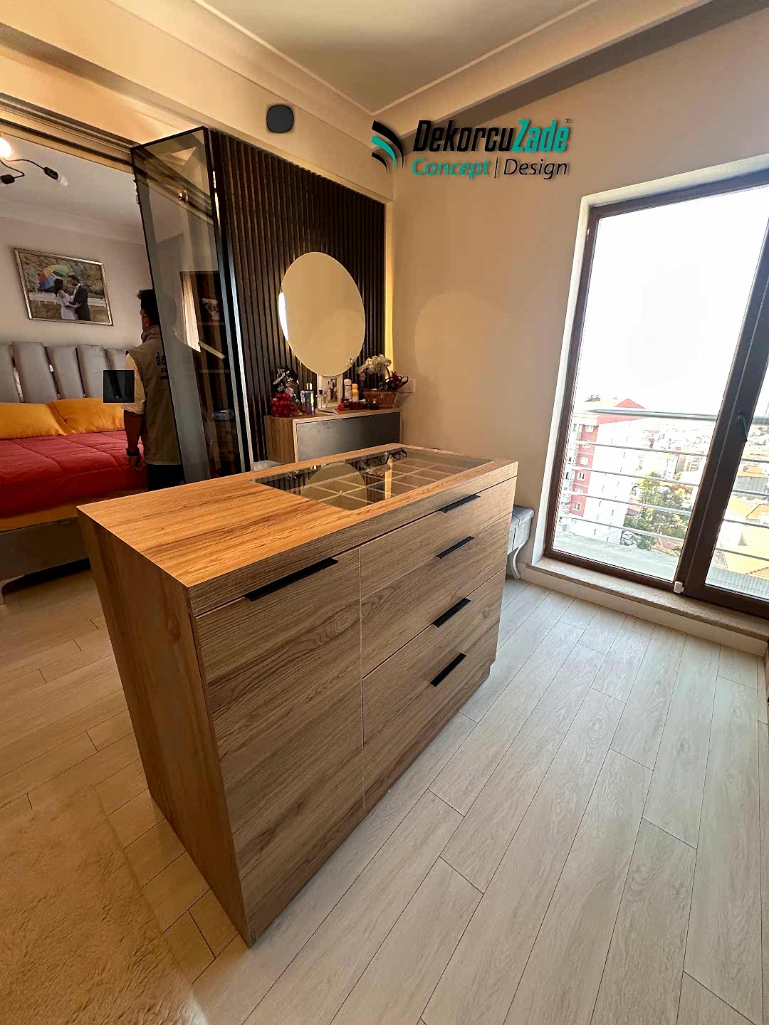 Ankara Giyinme Odası