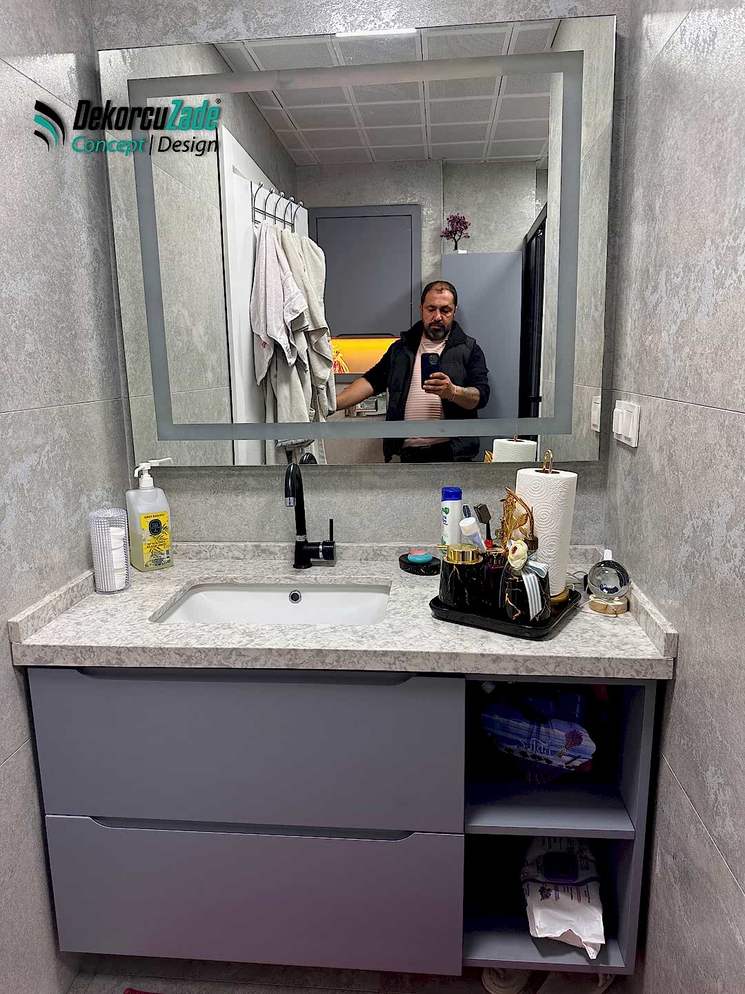 Ankara Banyo Dolabı