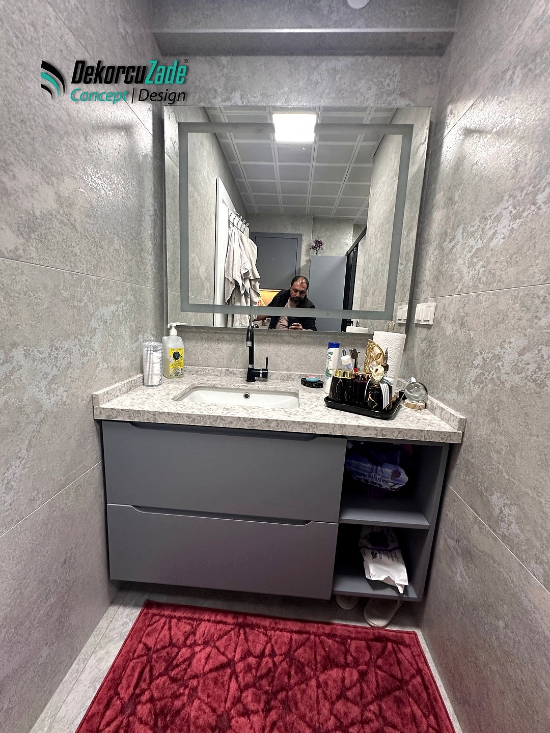 Ankara Banyo Dolabı