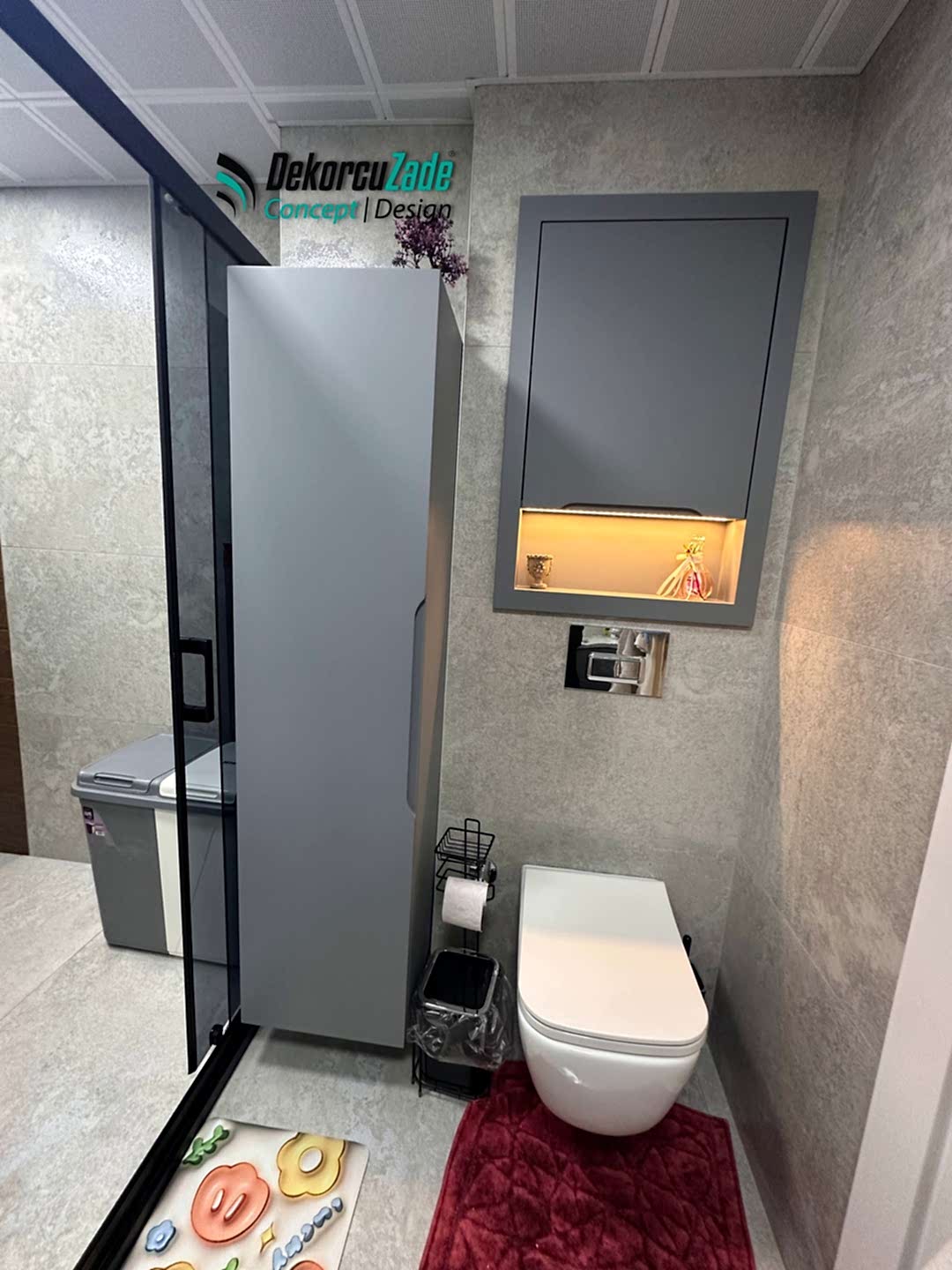 Ankara Banyo Dolabı