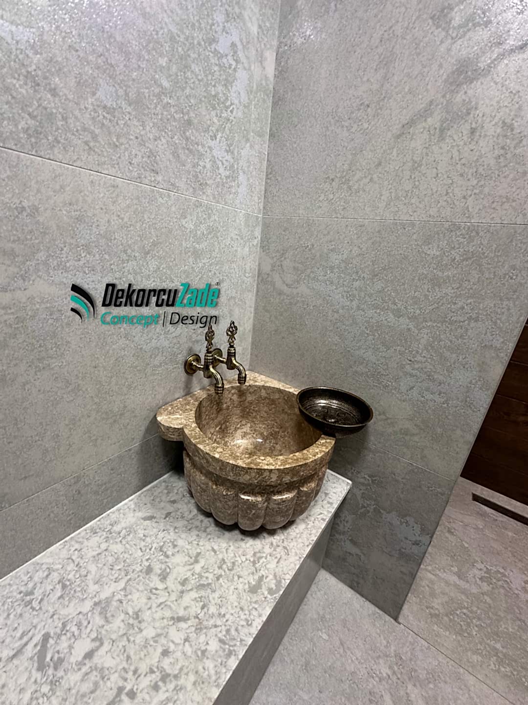 Ankara Banyo Dekorasyonu