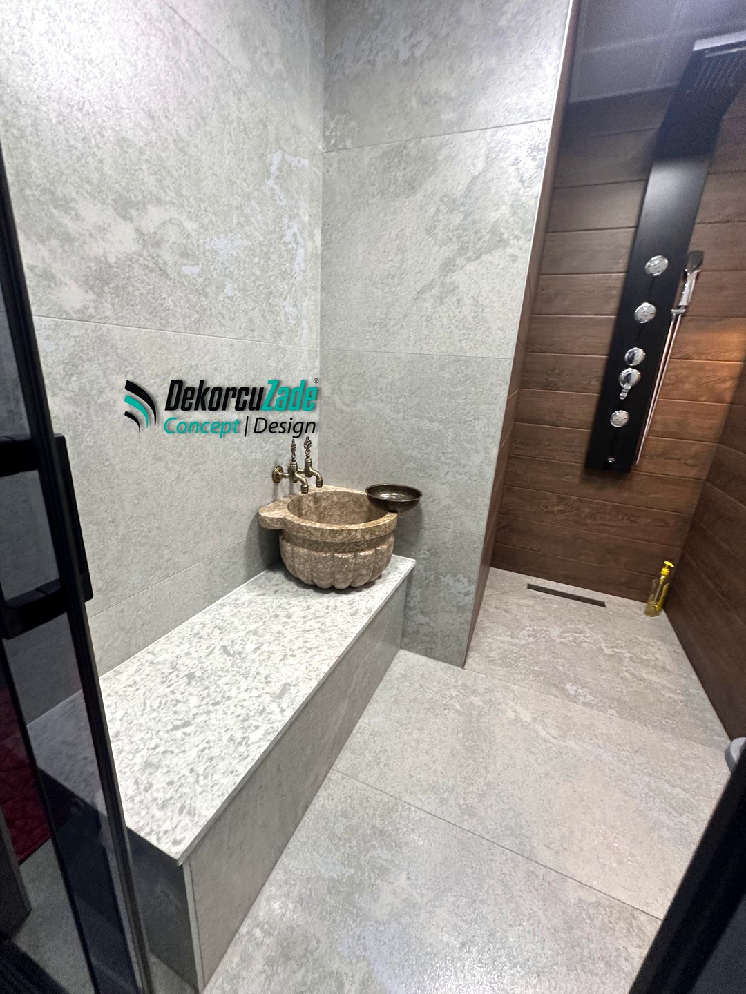 Ankara Banyo Dekorasyonu