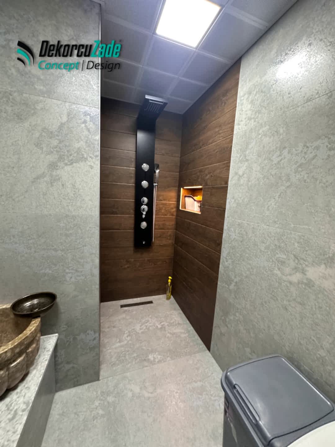 Ankara Banyo Dekorasyonu