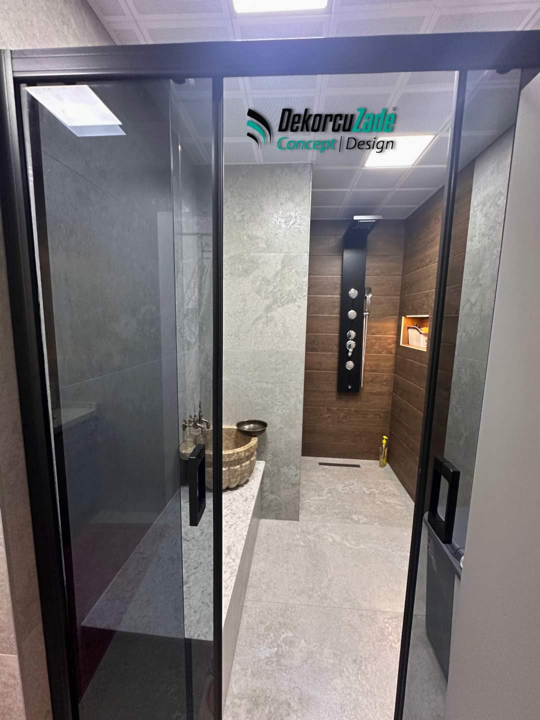 Ankara Banyo Dekorasyonu