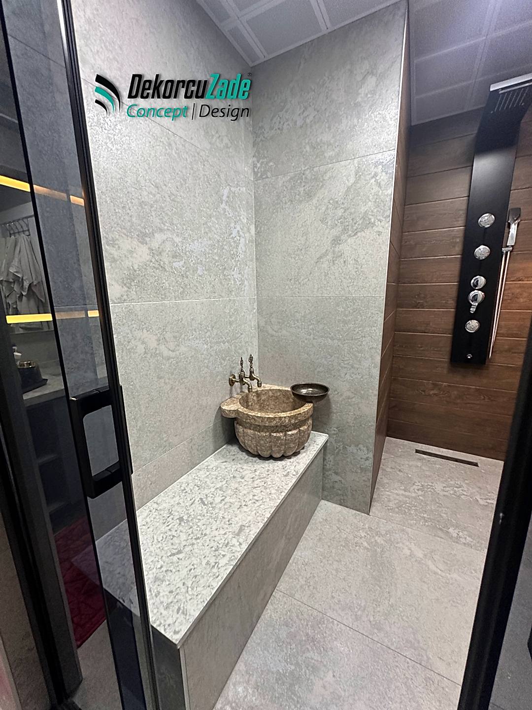 Ankara Banyo Dekorasyonu