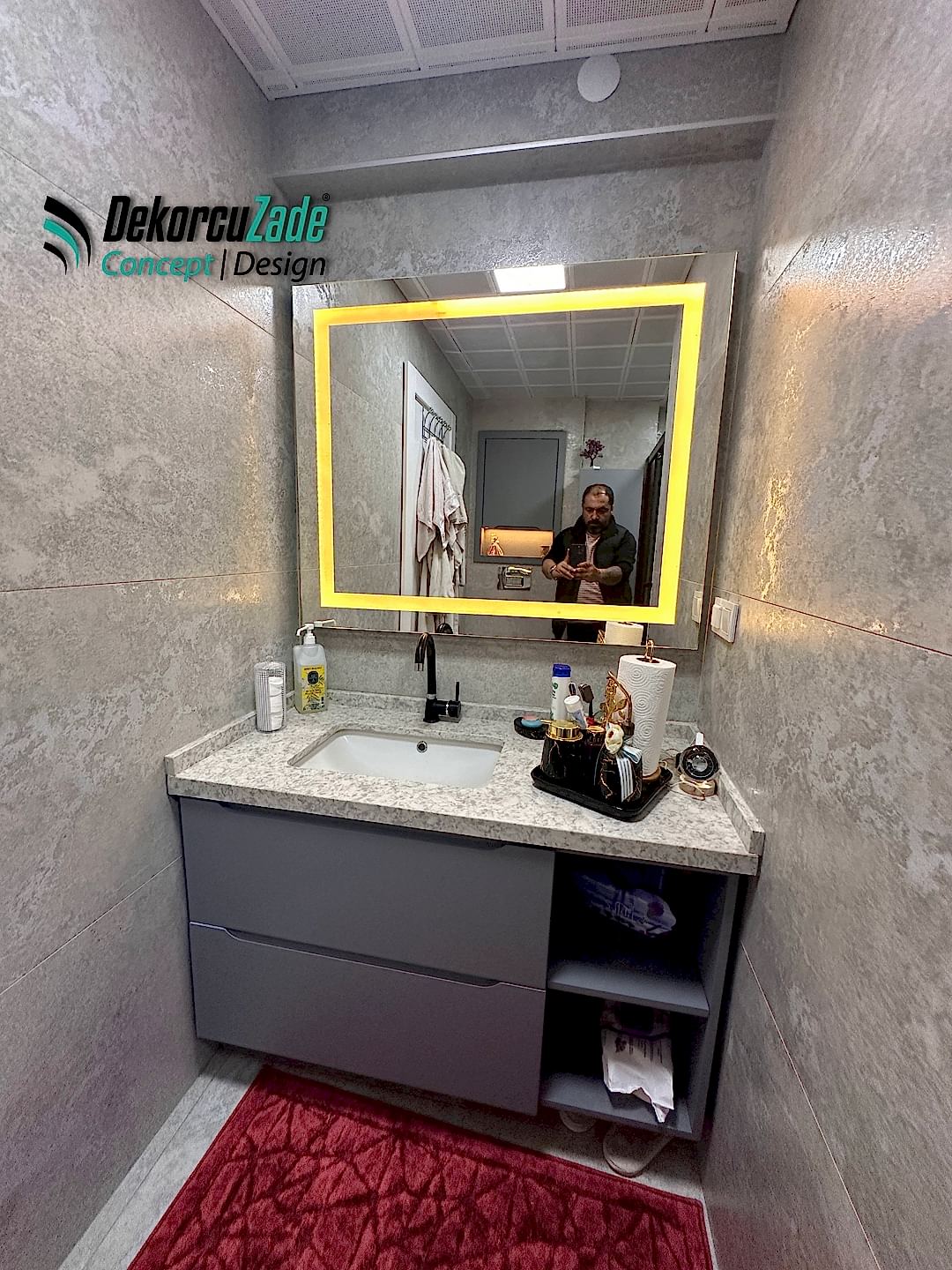 Ankara Banyo Dolabı