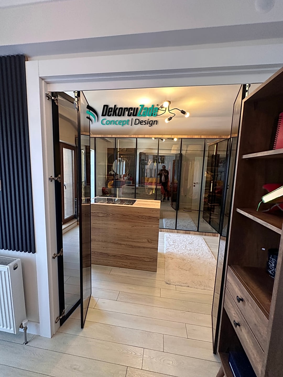 Ankara Giyinme Odası