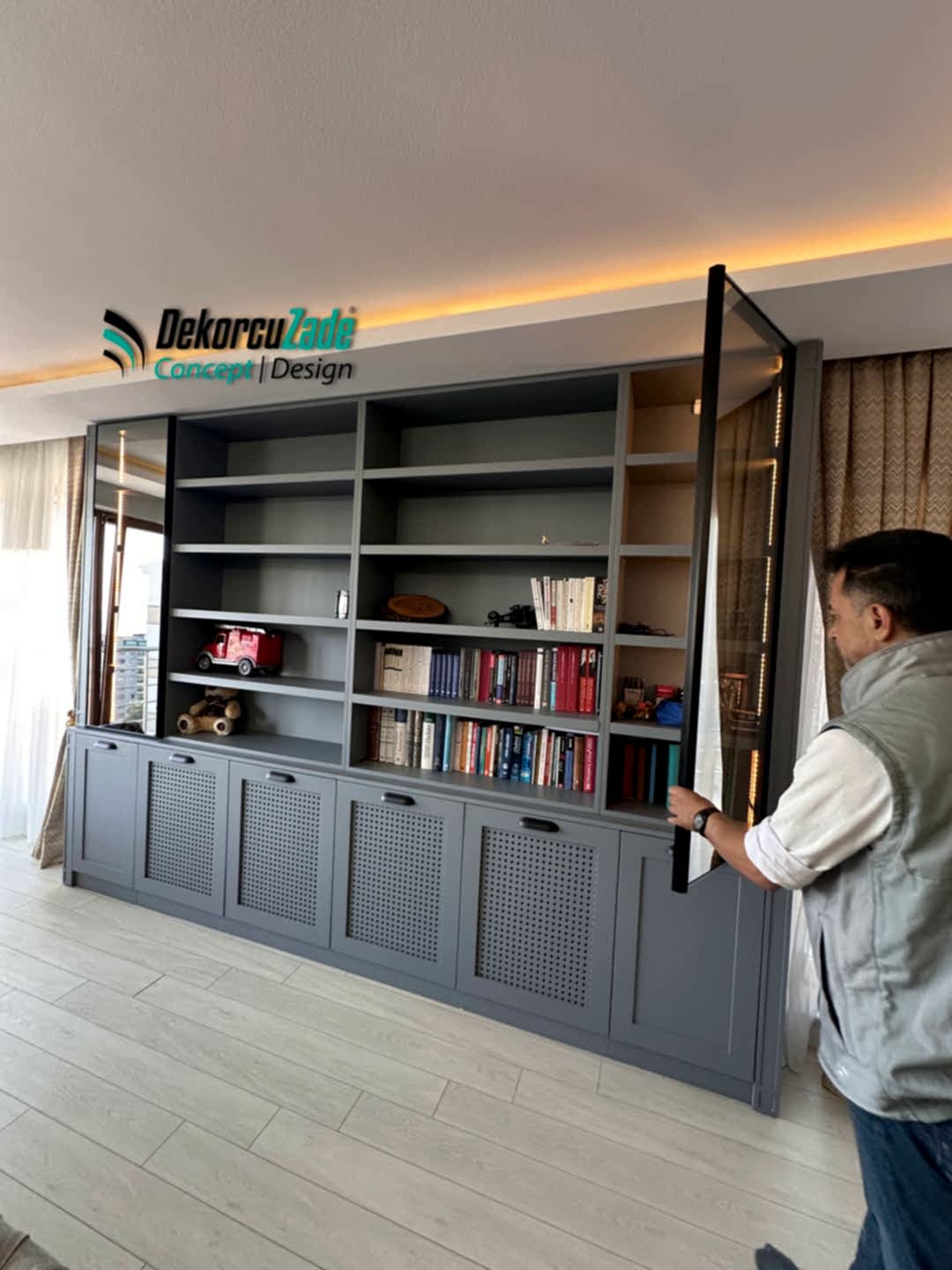 Ankara Siteler Mobilya İmalatı