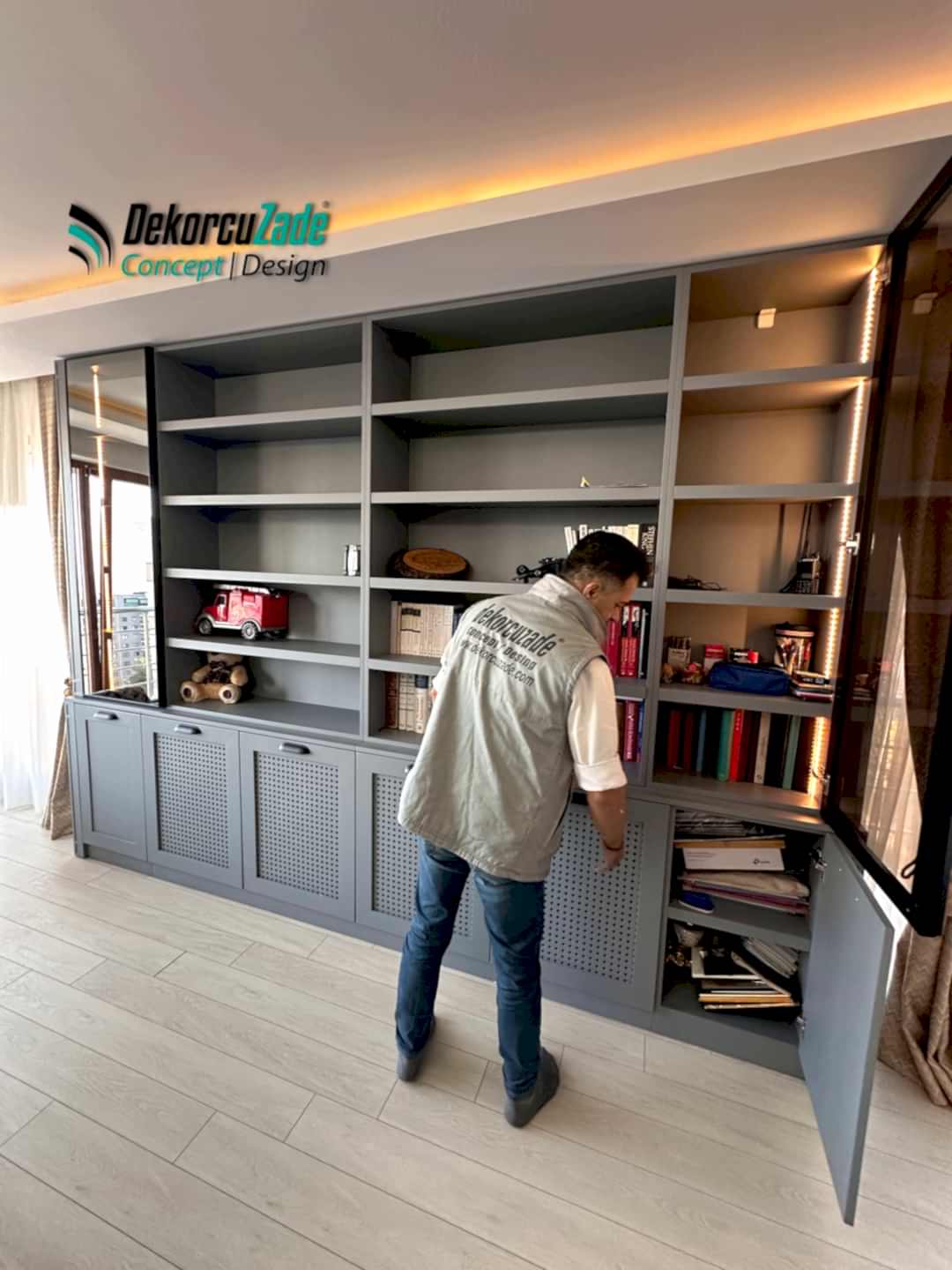 Ankara Siteler Mobilya İmalatı