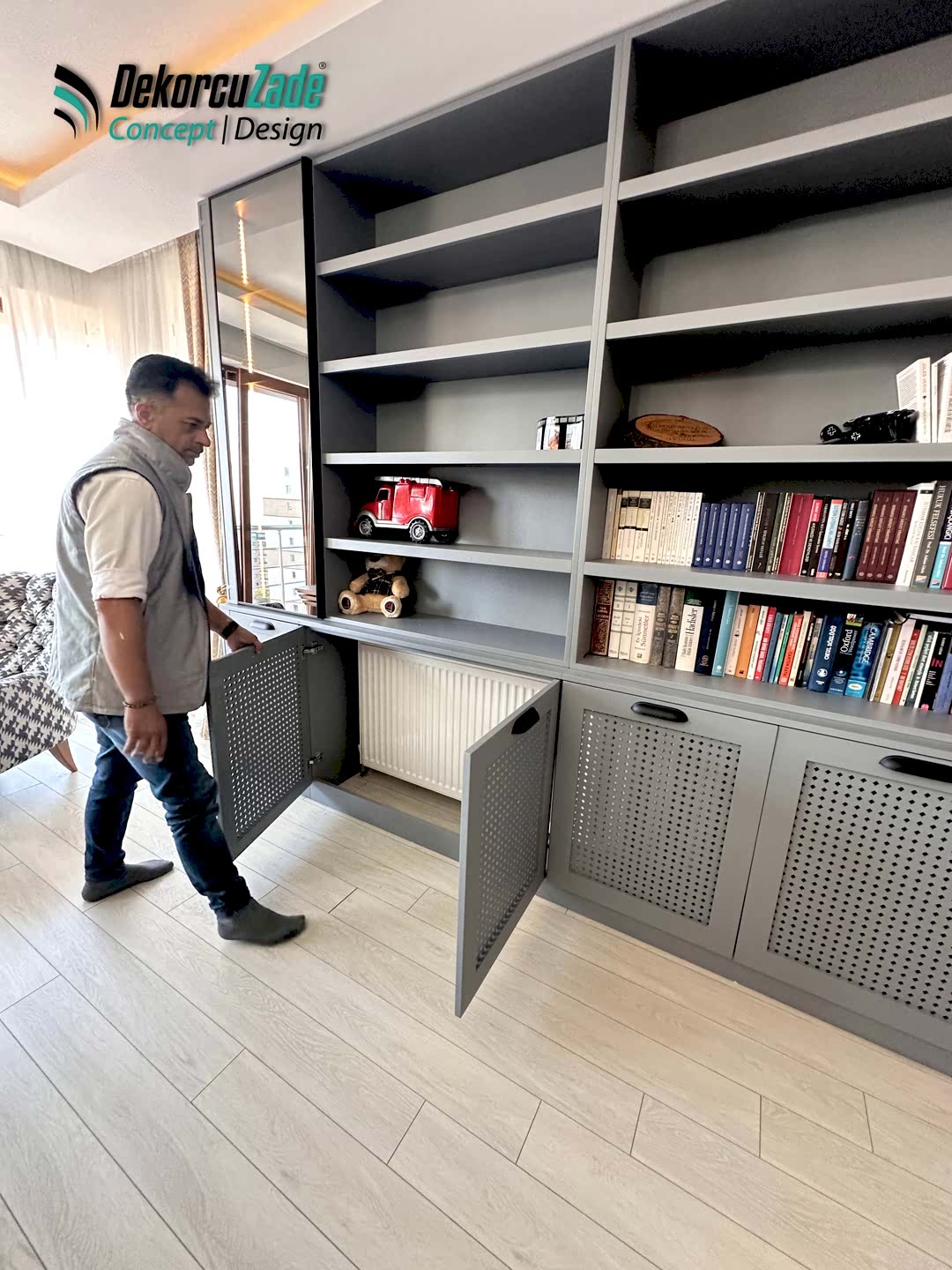 Ankara Siteler Mobilya İmalatı