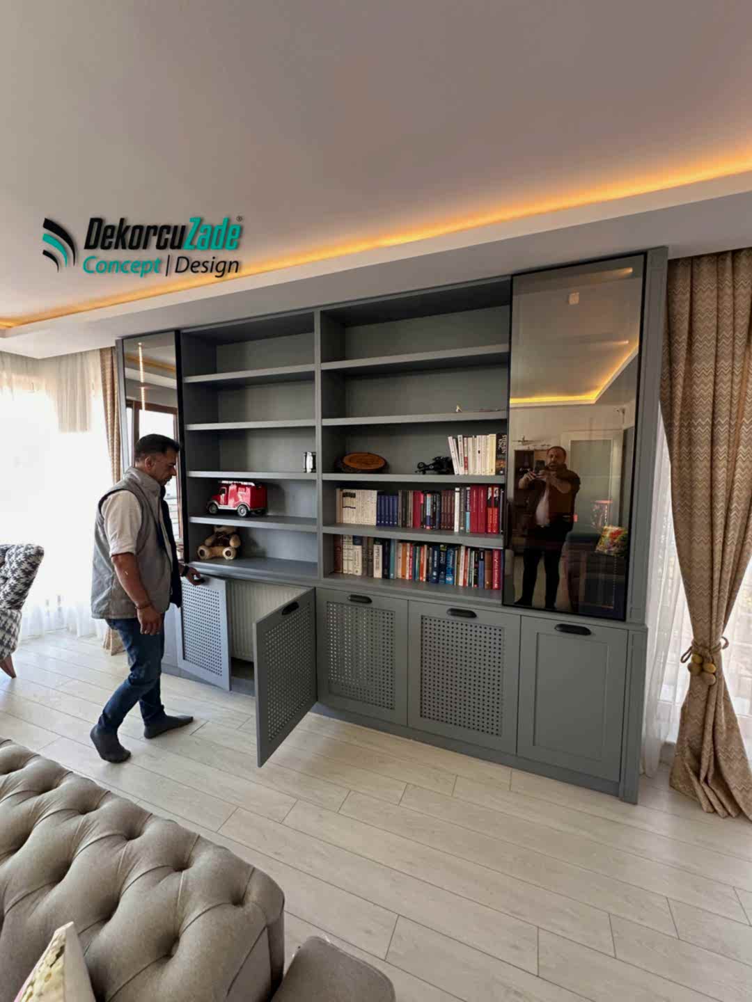 Ankara Siteler Mobilya İmalatı