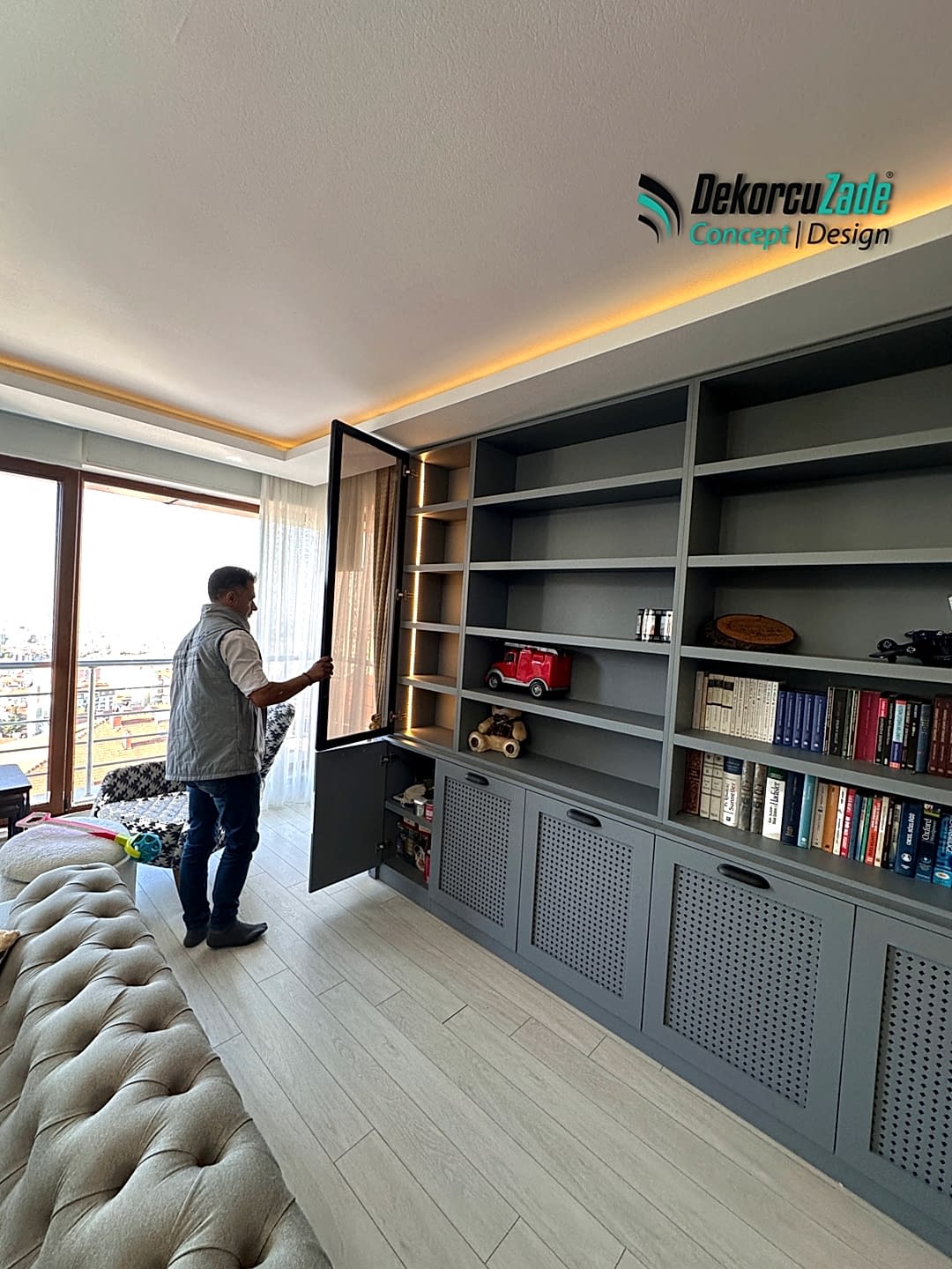 Ankara Siteler Mobilya İmalatı