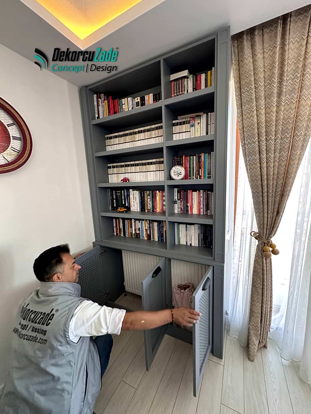 Ankara Siteler Mobilya İmalatı