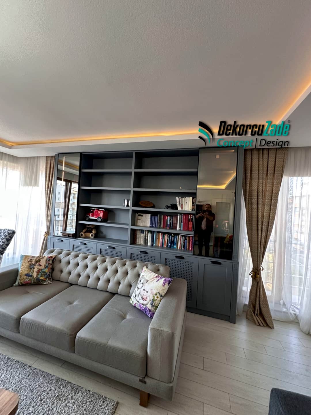 Ankara Siteler Mobilya İmalatı