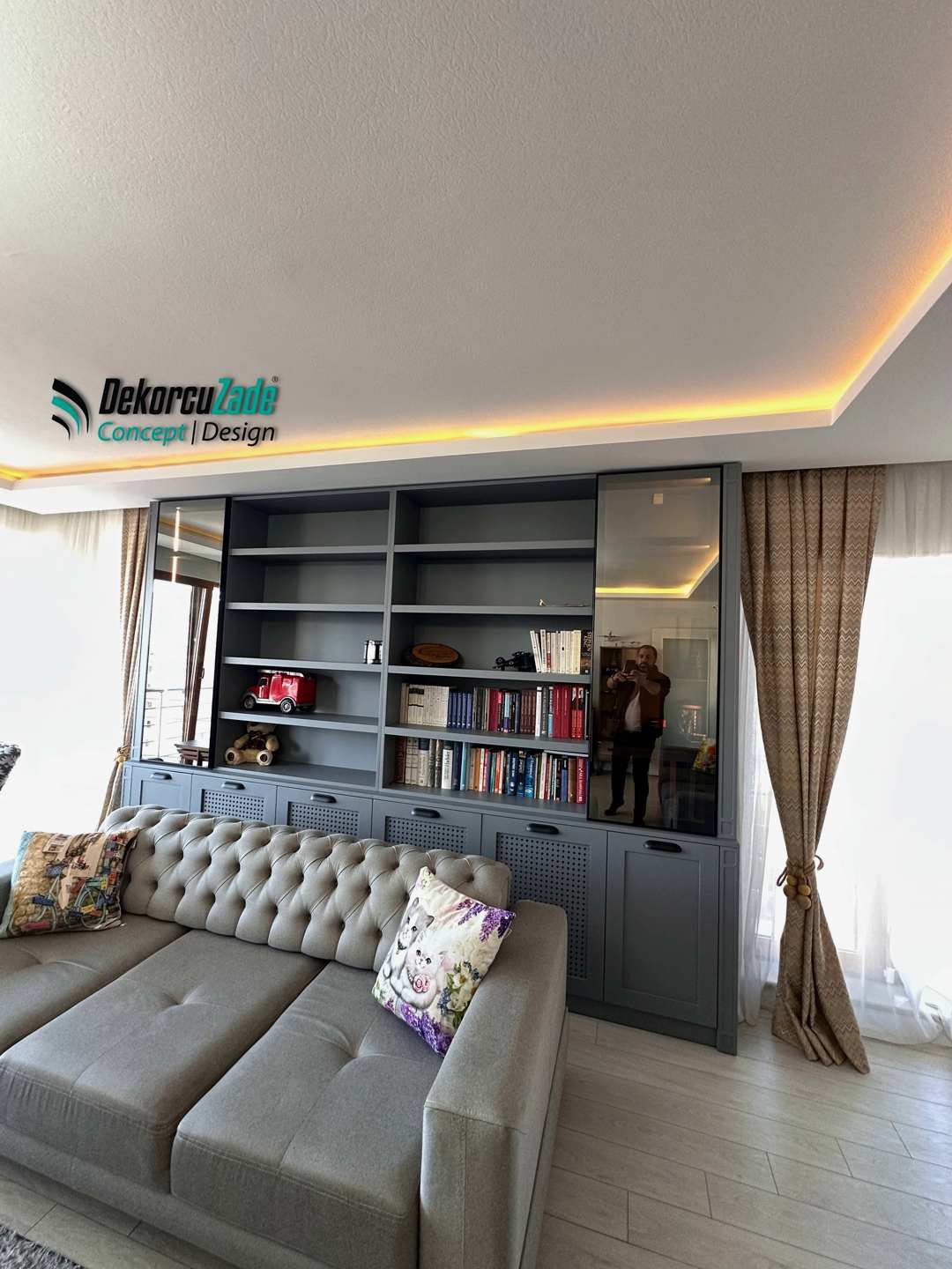 Ankara Siteler Mobilya İmalatı