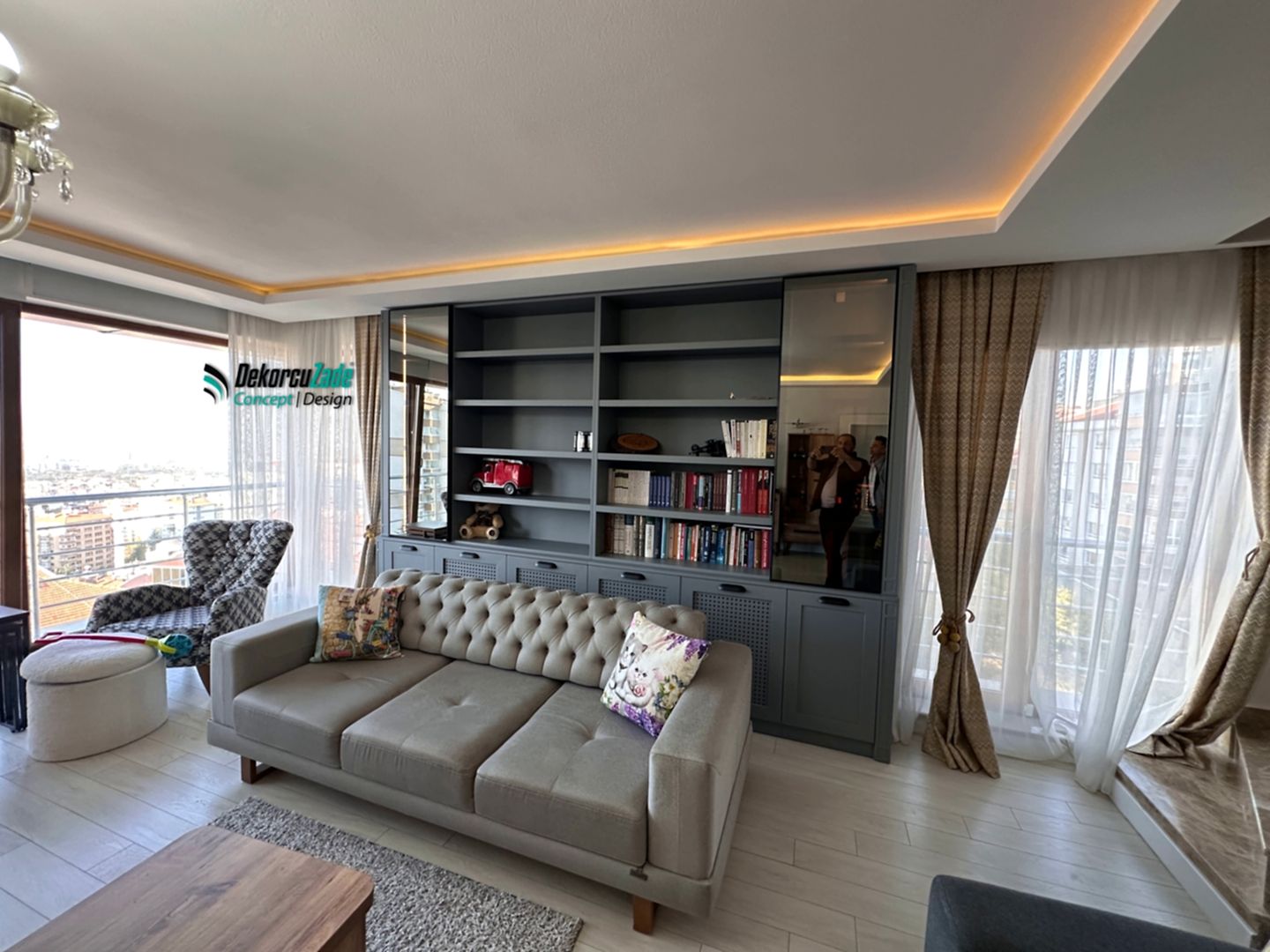 Ankara Siteler Mobilya İmalatı