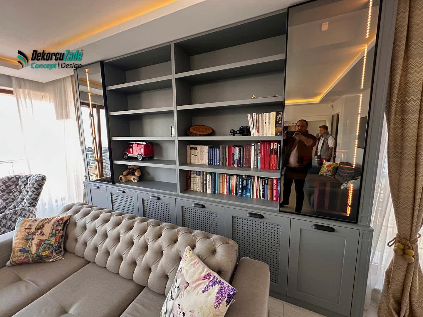 Ankara Siteler Mobilya İmalatı