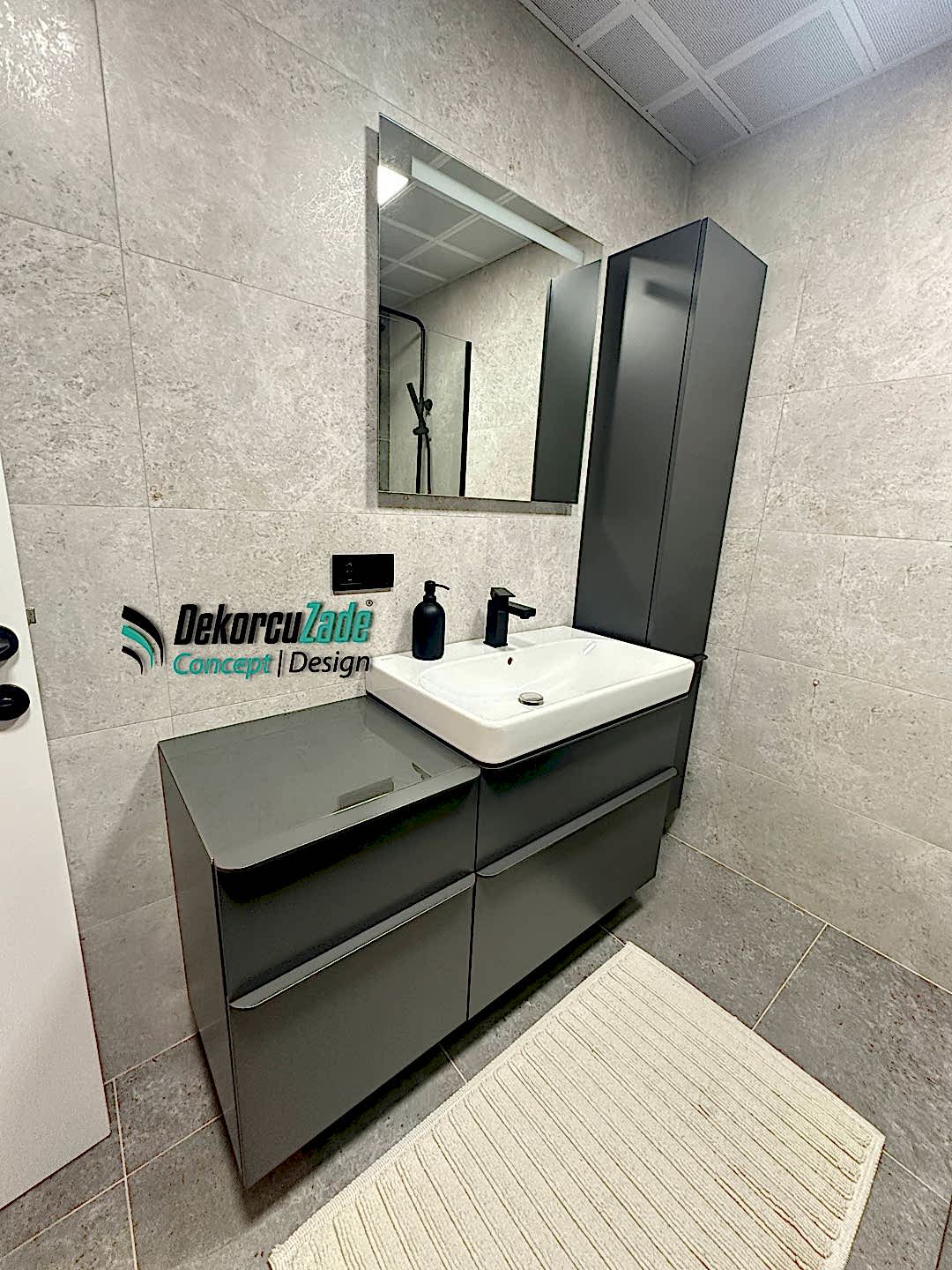 Ankara Banyo Dolabı