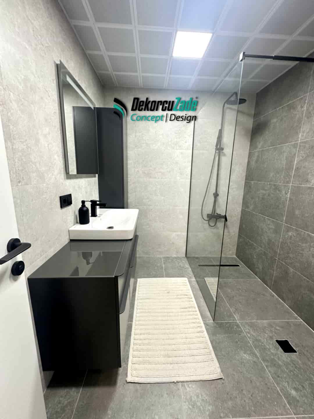 Ankara Banyo Dolabı