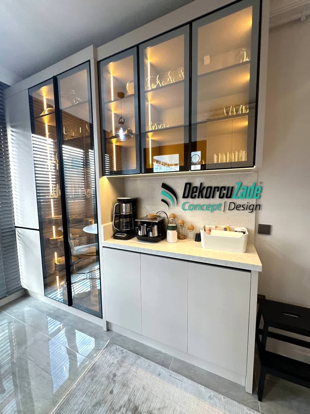 Ankara Mutfak Dekorasyonu